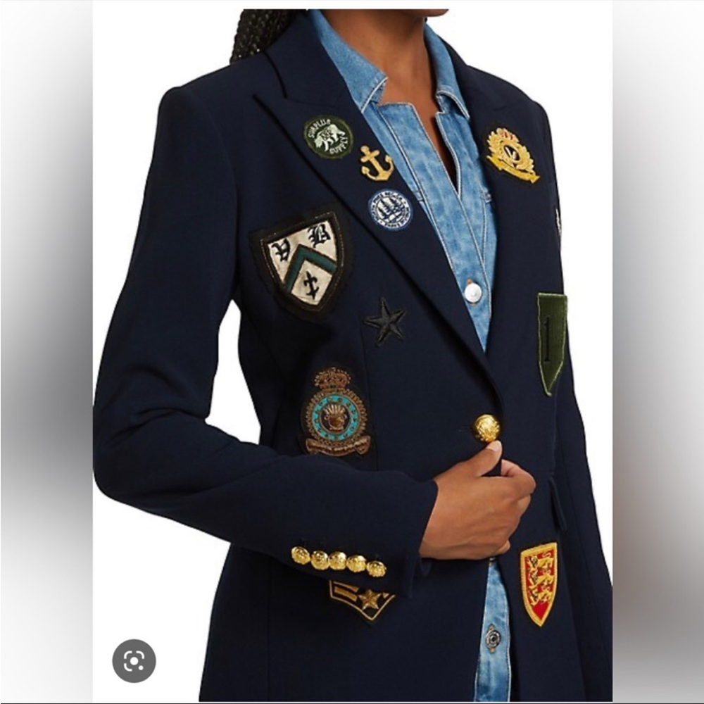 NWT. VERONICA BEARD MERLIN DICKEY JACKET